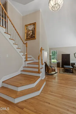 2509 Barton Ridge Court Raleigh NC 27613