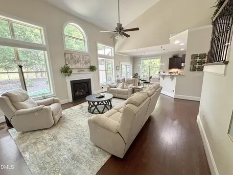 6 Rio Grande Court Durham NC 27703
