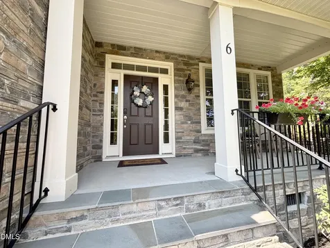 6 Rio Grande Court Durham NC 27703