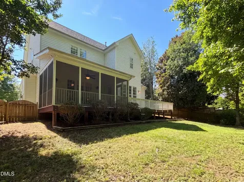 1702 Patterson Grove Road Apex NC 27502