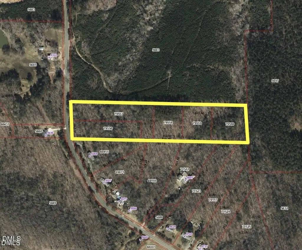 0 Nc Highway 42 New Hill NC 27562