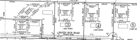 0 Nc Highway 42 New Hill NC 27562
