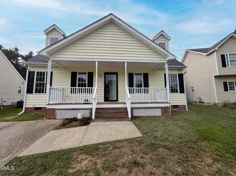 216 Cross Current Lane Raleigh NC 27610