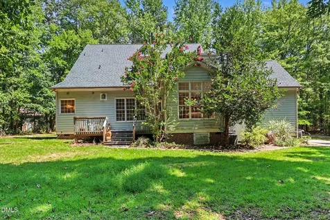 16109 New Light Road Wake Forest NC 27587