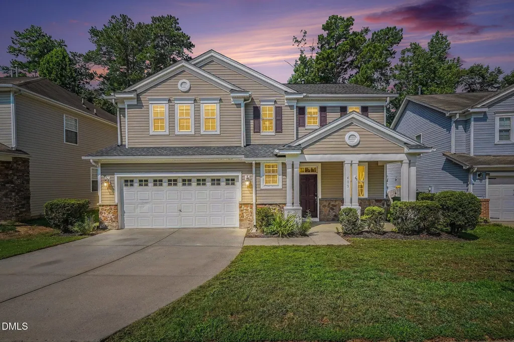 409 Ashdale Drive Fuquay Varina NC 27526
