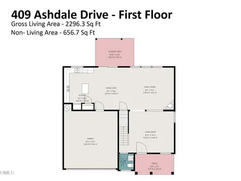 409 Ashdale Drive Fuquay Varina NC 27526