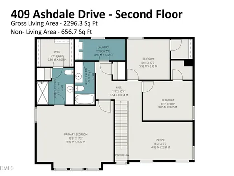 409 Ashdale Drive Fuquay Varina NC 27526