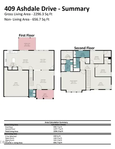 409 Ashdale Drive Fuquay Varina NC 27526