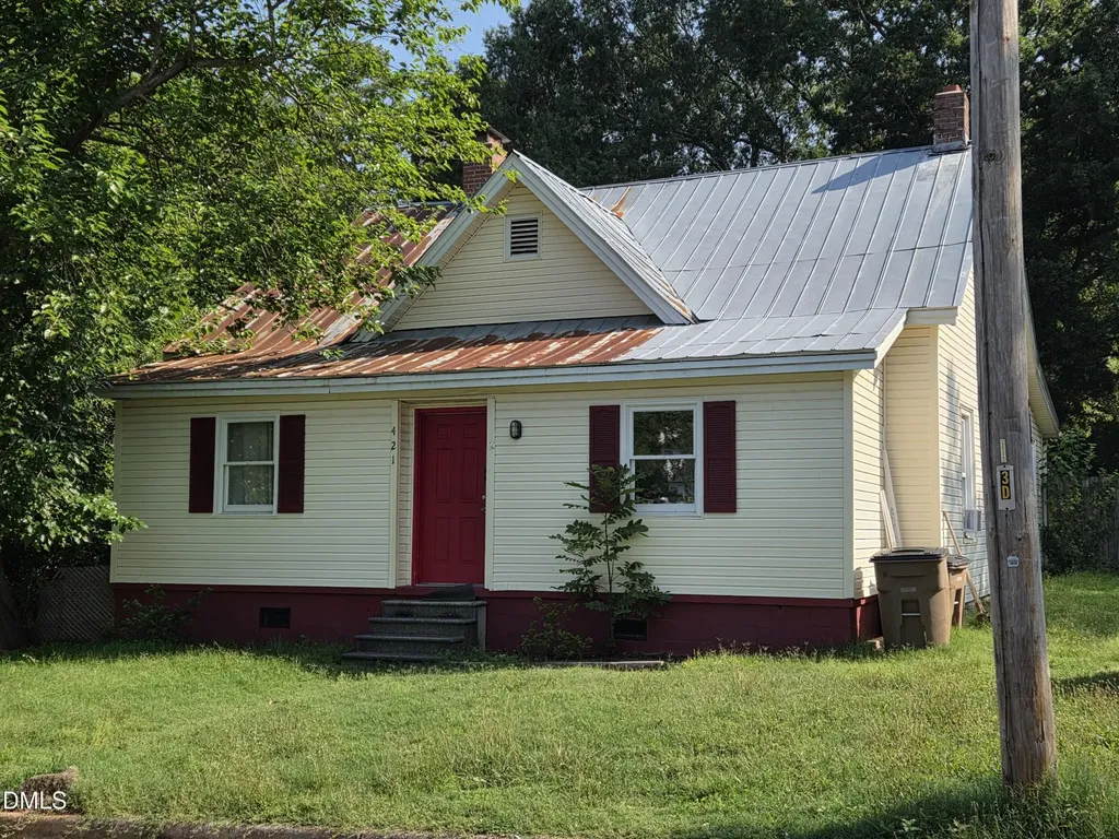 421 Pearce Avenue Wake Forest NC 27587