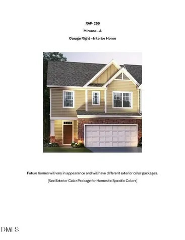 3143 Mission Olive Place New Hill NC 27562