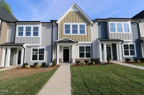 3119 Cathedral Comb Drive Apex NC 27502