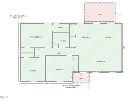 108 N Glendale Drive Rocky Mount NC 27801