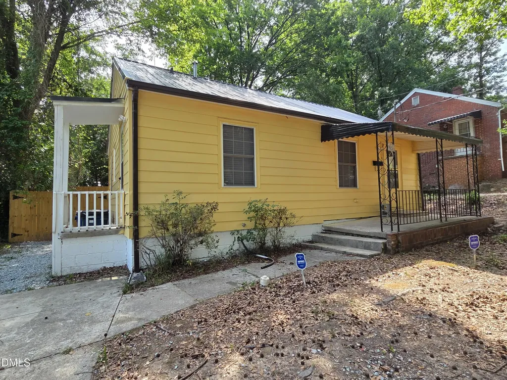 709 S Plum Street Durham NC 27701