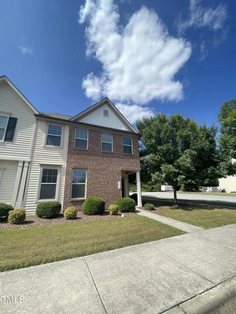 4499 Middletown Drive Wake Forest NC 27587