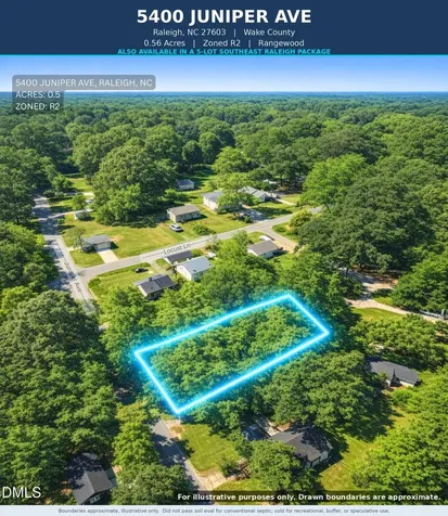 00-00 Poplar Drive Raleigh NC 27603