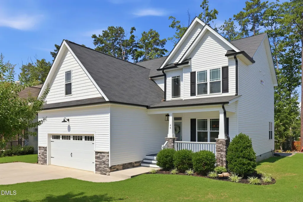 45 Kathleen Court Youngsville NC 27596