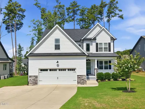45 Kathleen Court Youngsville NC 27596