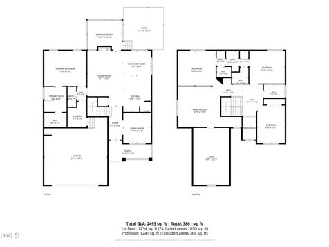 45 Kathleen Court Youngsville NC 27596