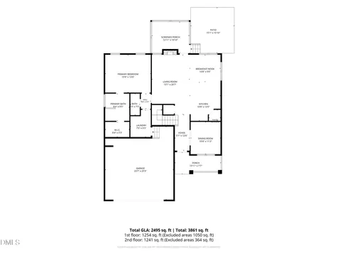 45 Kathleen Court Youngsville NC 27596