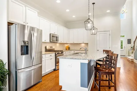 44 Rock Ledge Drive Chapel Hill NC 27516