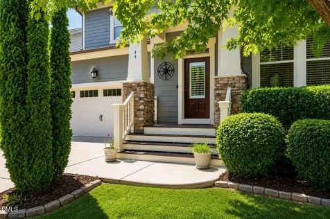 44 Rock Ledge Drive Chapel Hill NC 27516