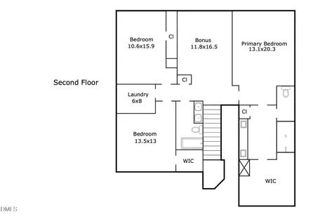 44 Rock Ledge Drive Chapel Hill NC 27516