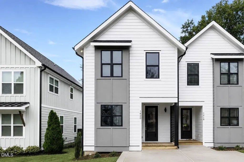 1420 Joe Louis Avenue Raleigh NC 27610