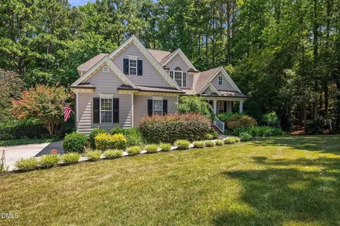 4925 Trotter Drive Raleigh NC 27603