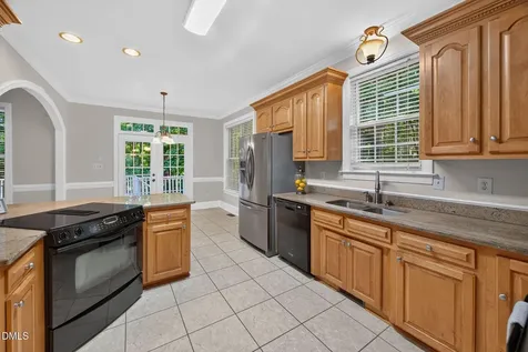 4925 Trotter Drive Raleigh NC 27603