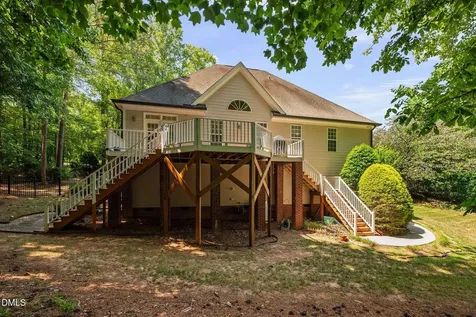 4925 Trotter Drive Raleigh NC 27603