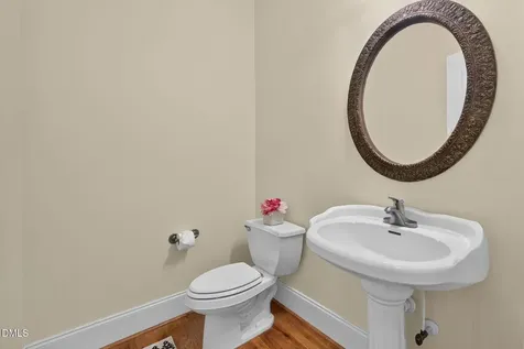 4925 Trotter Drive Raleigh NC 27603