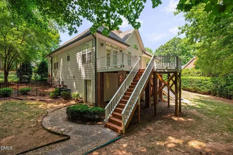 4925 Trotter Drive Raleigh NC 27603