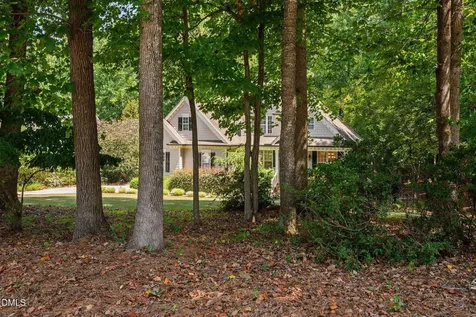 4925 Trotter Drive Raleigh NC 27603