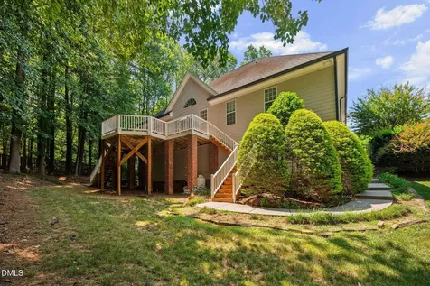 4925 Trotter Drive Raleigh NC 27603