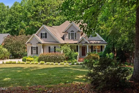 4925 Trotter Drive Raleigh NC 27603