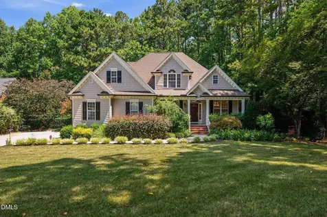 4925 Trotter Drive Raleigh NC 27603