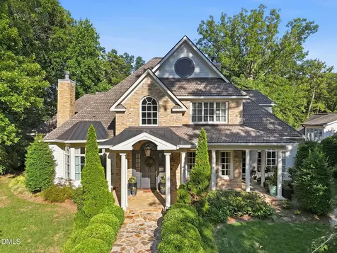 3108 Beaufort Street Raleigh NC 27609