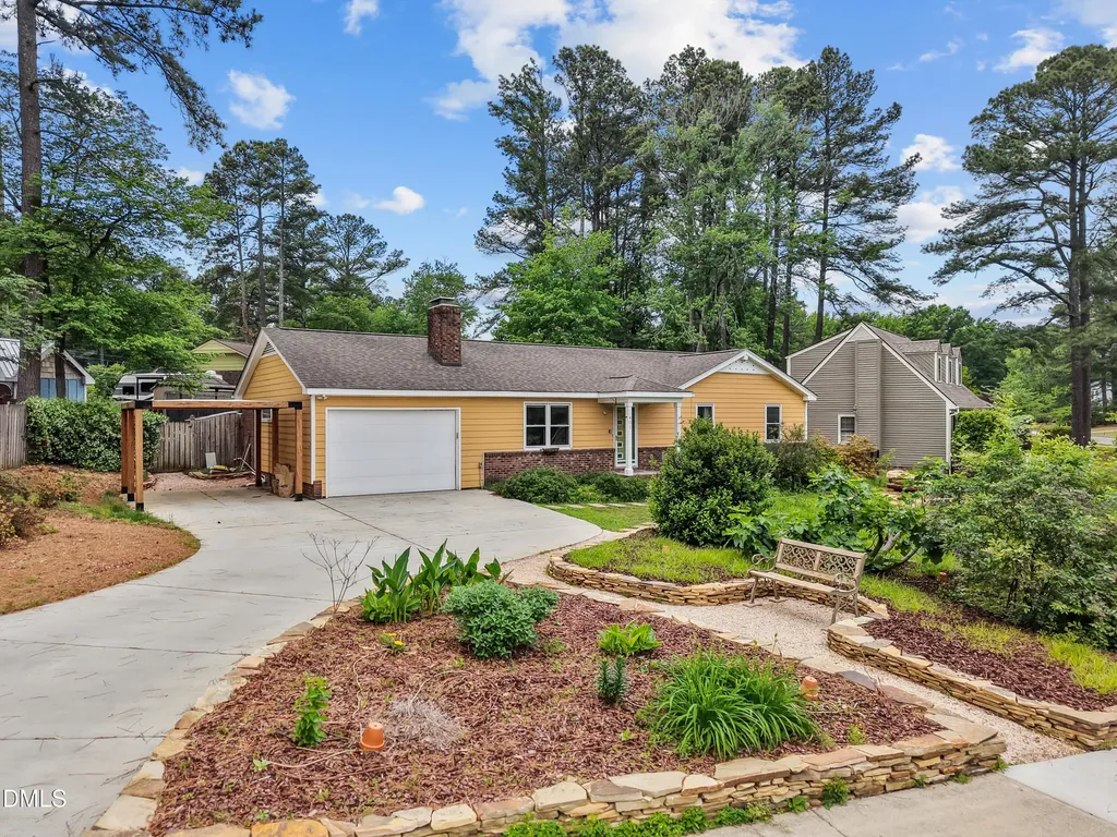 401 Warren Avenue Cary NC 27511