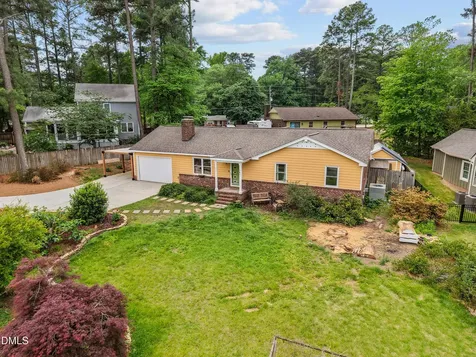 401 Warren Avenue Cary NC 27511