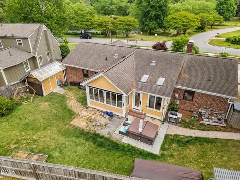 401 Warren Avenue Cary NC 27511