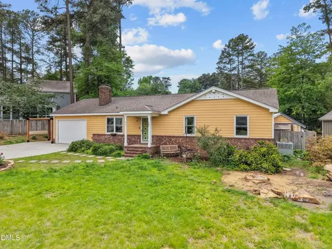 401 Warren Avenue Cary NC 27511