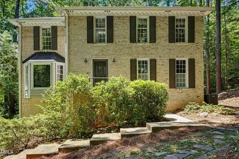 5537 Parkwood Drive Raleigh NC 27612