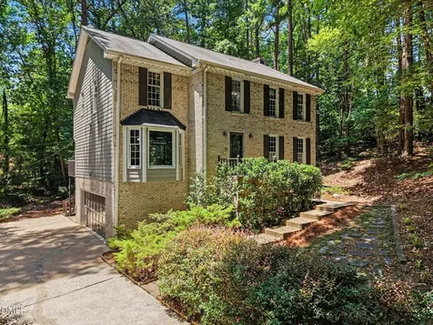 5537 Parkwood Drive Raleigh NC 27612