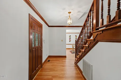 5537 Parkwood Drive Raleigh NC 27612