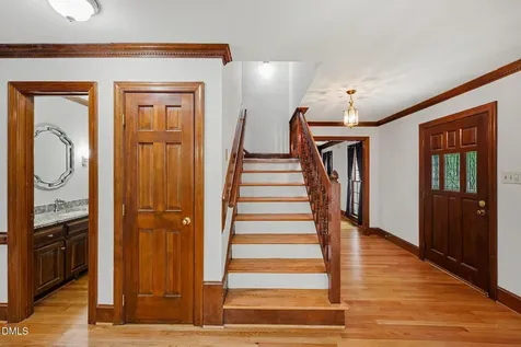 5537 Parkwood Drive Raleigh NC 27612