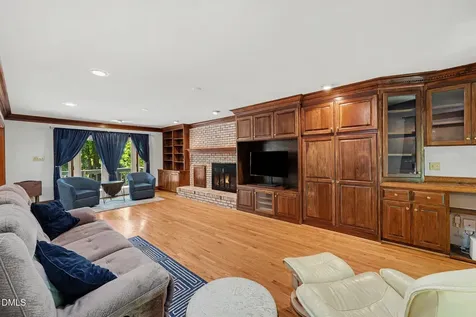 5537 Parkwood Drive Raleigh NC 27612