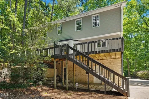 5537 Parkwood Drive Raleigh NC 27612