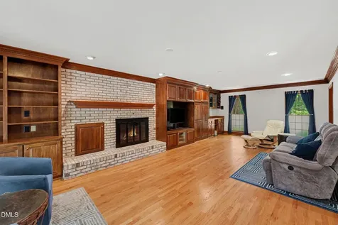 5537 Parkwood Drive Raleigh NC 27612
