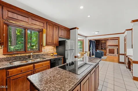 5537 Parkwood Drive Raleigh NC 27612