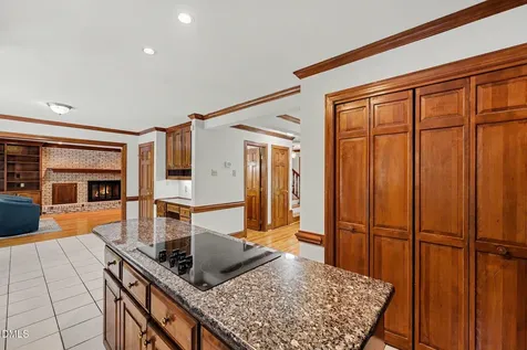 5537 Parkwood Drive Raleigh NC 27612